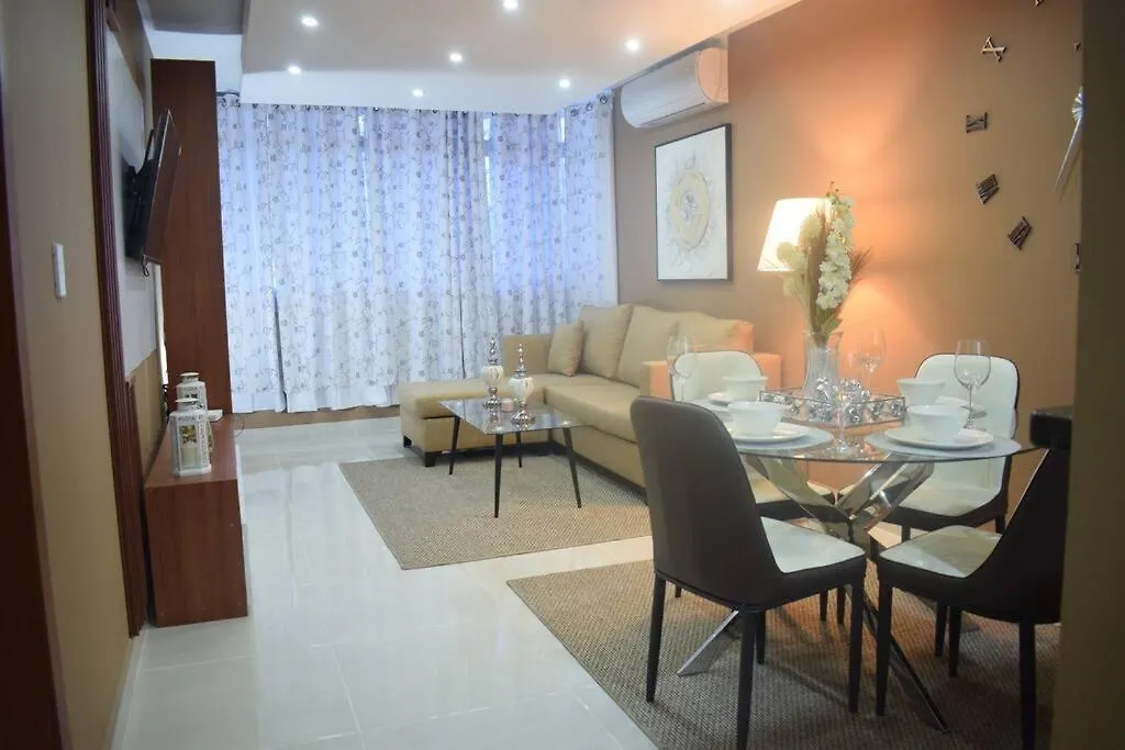 Apartamento En Santo Domingo Zona Universitaria