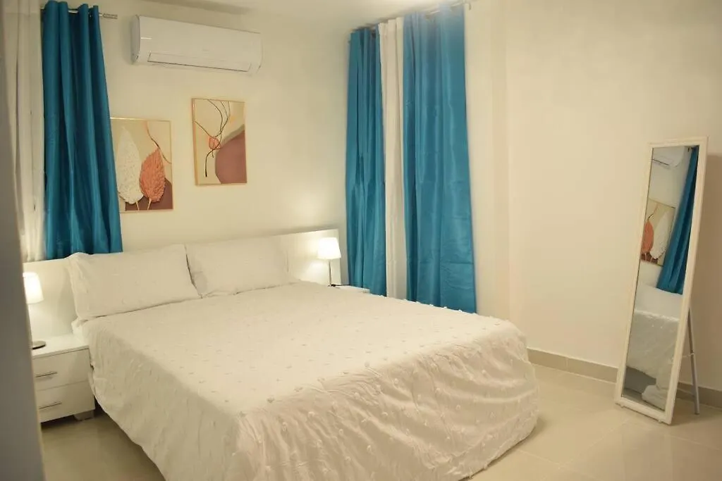 Apartment Apartamento En Santo Domingo Zona Universitaria