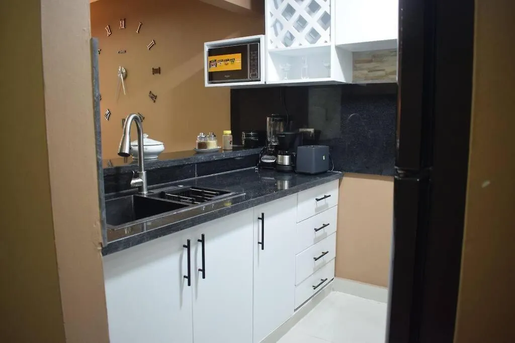 Apartamento En Santo Domingo Zona Universitaria Apartment